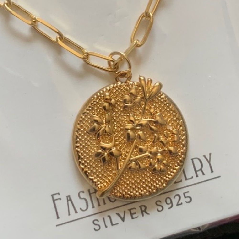 Beautiful necklace